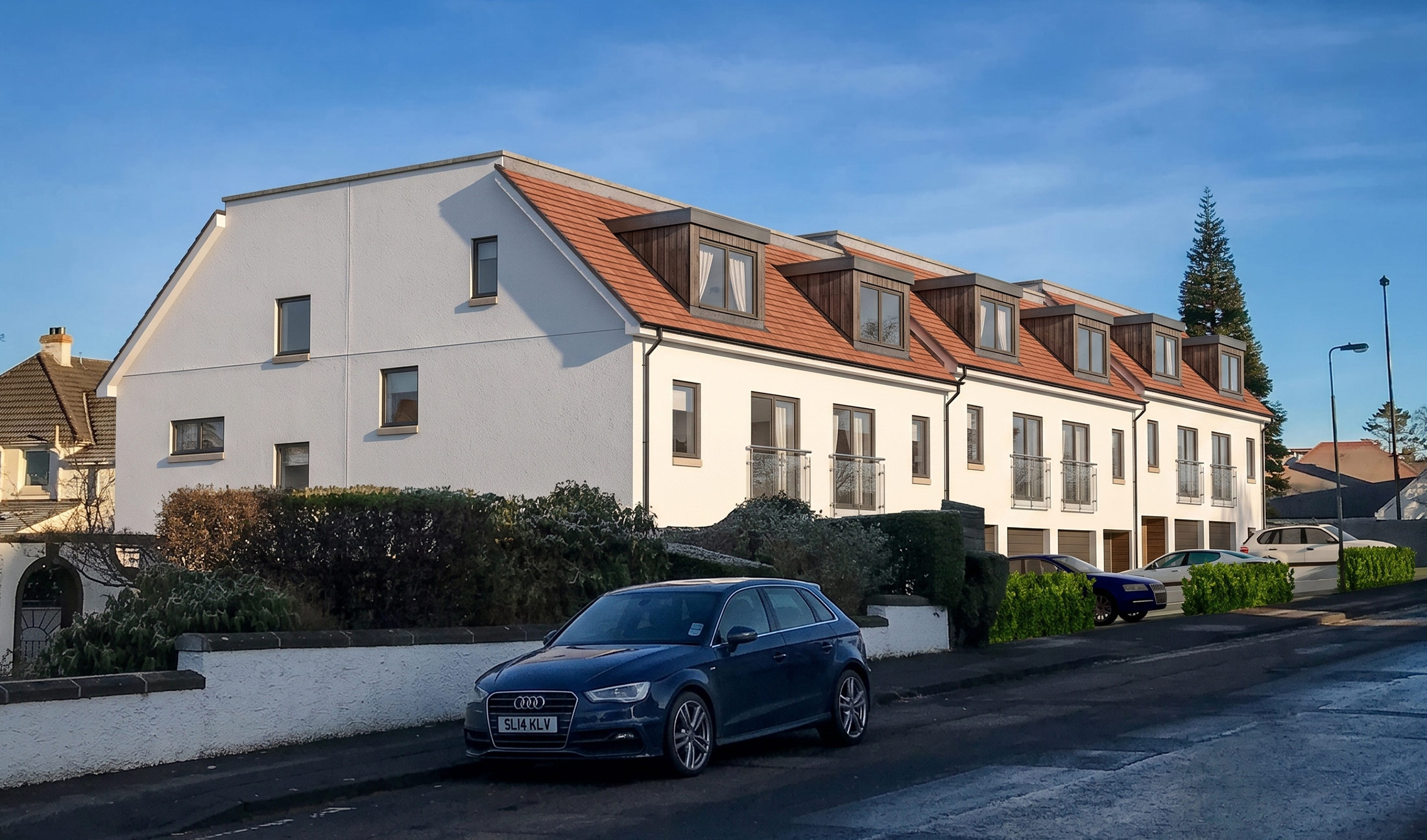 Queensferry Road, Edinburgh