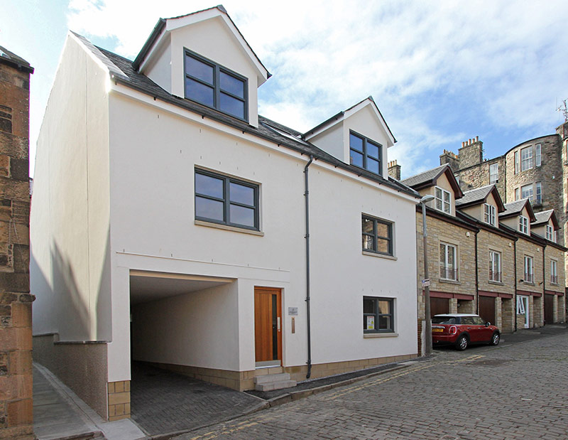 South Garfield Lane, Edinburgh street view