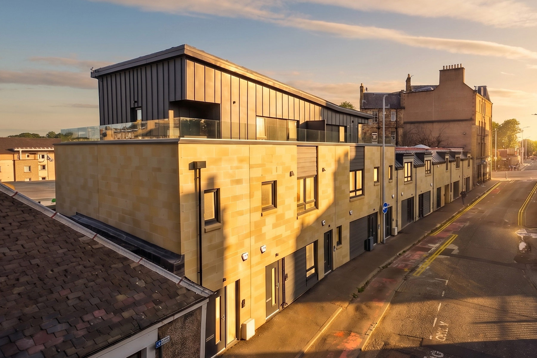 Eyre Place, Edinburgh